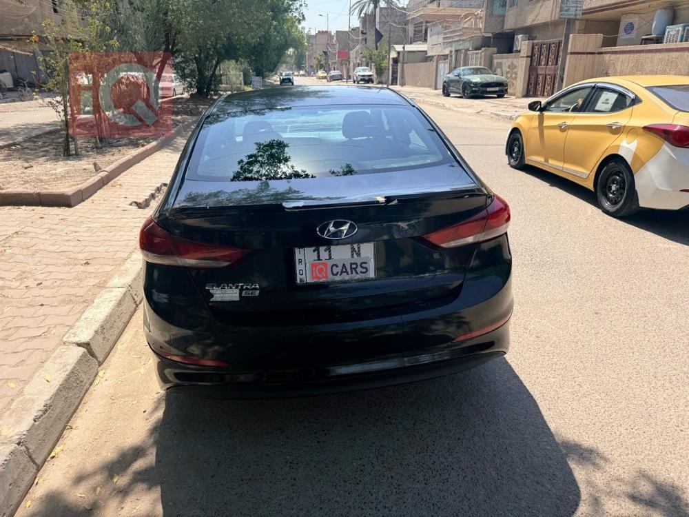 هيونداي النترا